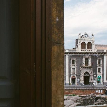 Agatha Cosy Hotel Catania-Fontanarossai nemzetközi repülőtér Kültér fotó