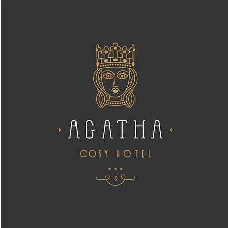 Agatha Cosy Hotel Catania-Fontanarossai nemzetközi repülőtér Kültér fotó