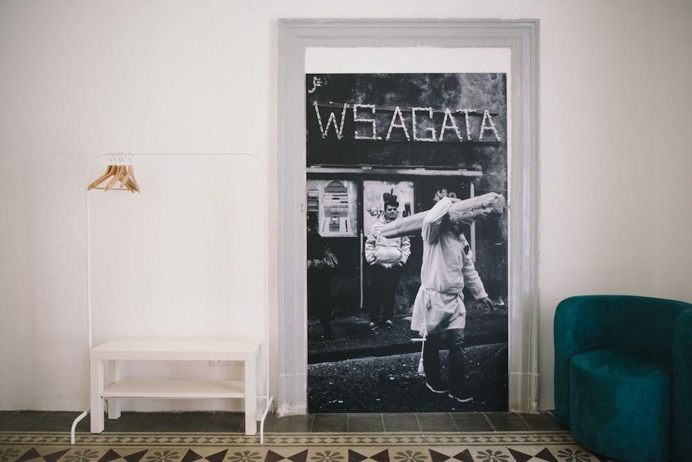 Agatha Cosy Hotel Catania-Fontanarossai nemzetközi repülőtér Kültér fotó