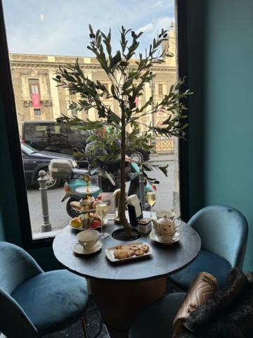 Agatha Cosy Hotel Catania-Fontanarossai nemzetközi repülőtér Kültér fotó