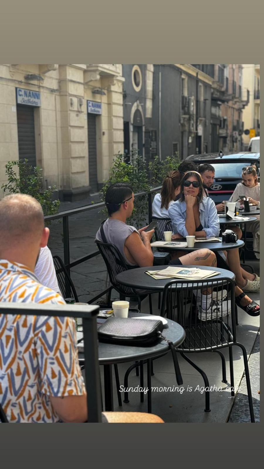 Agatha Cosy Hotel Catania-Fontanarossai nemzetközi repülőtér Kültér fotó