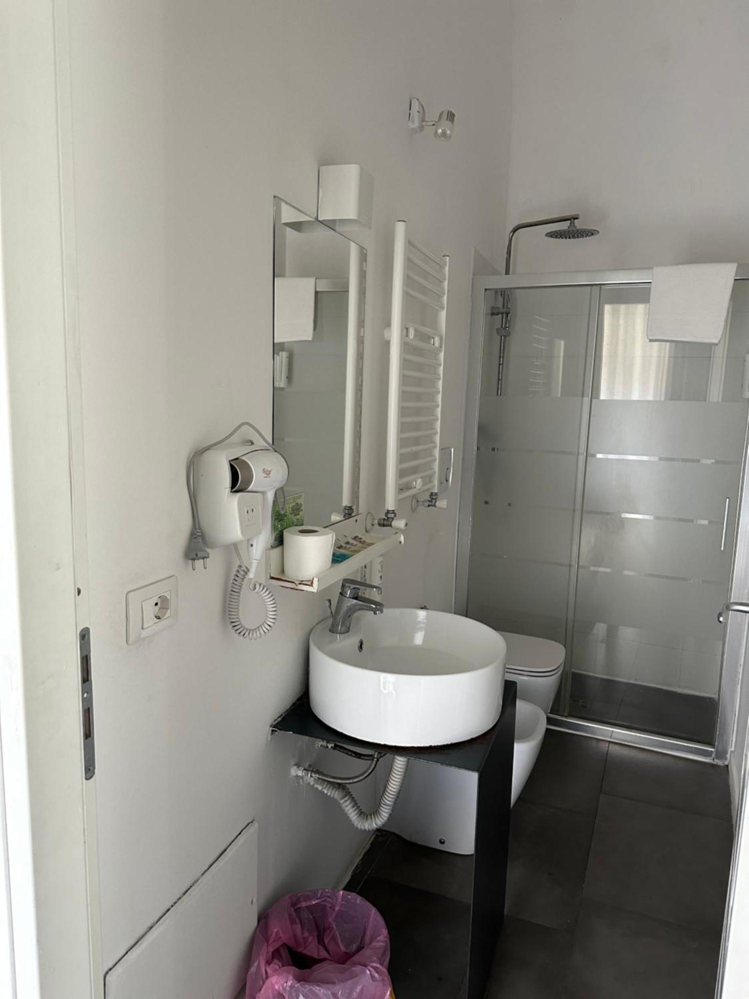 Agatha Cosy Hotel Catania-Fontanarossai nemzetközi repülőtér Kültér fotó
