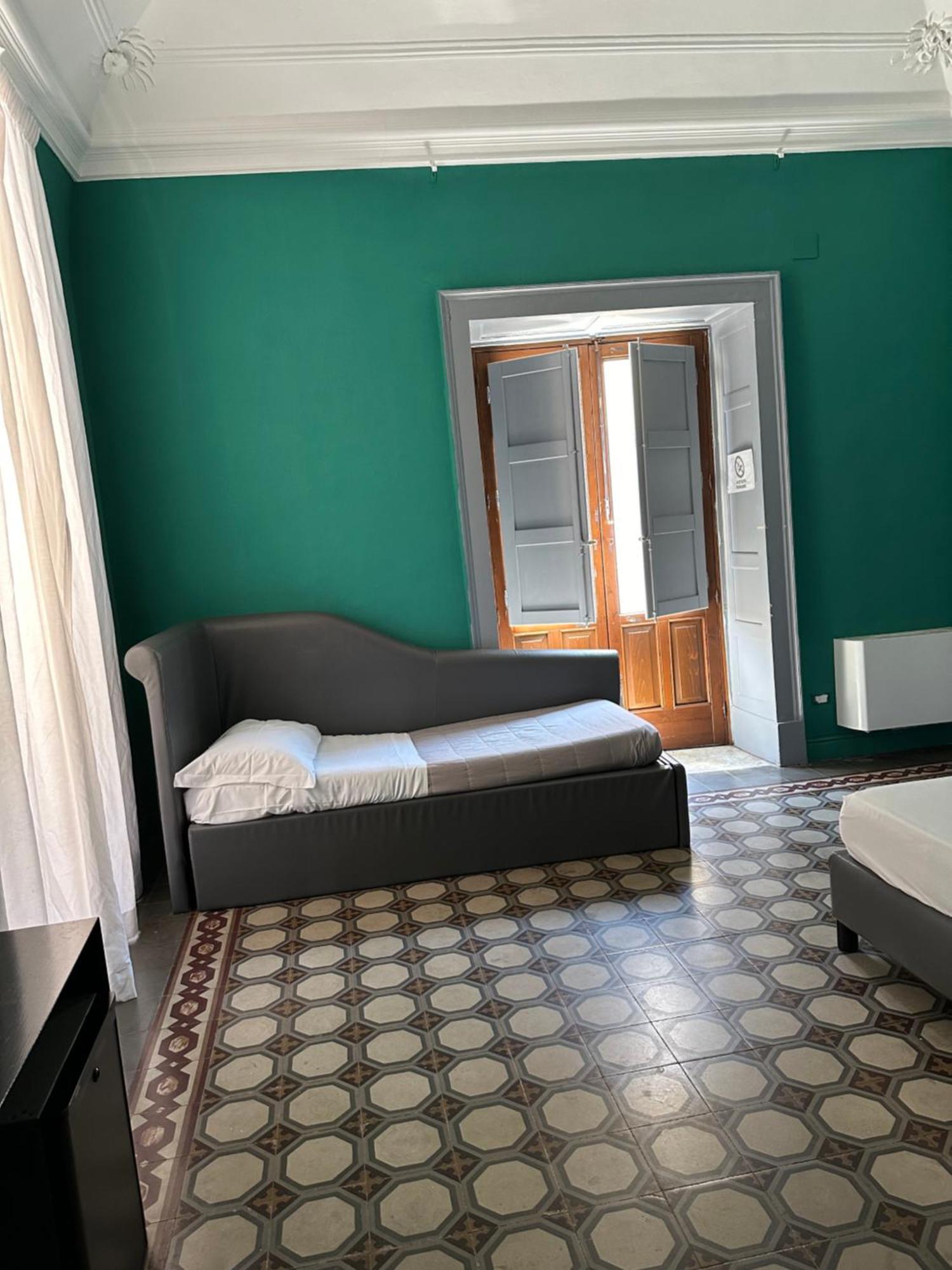 Agatha Cosy Hotel Catania-Fontanarossai nemzetközi repülőtér Kültér fotó