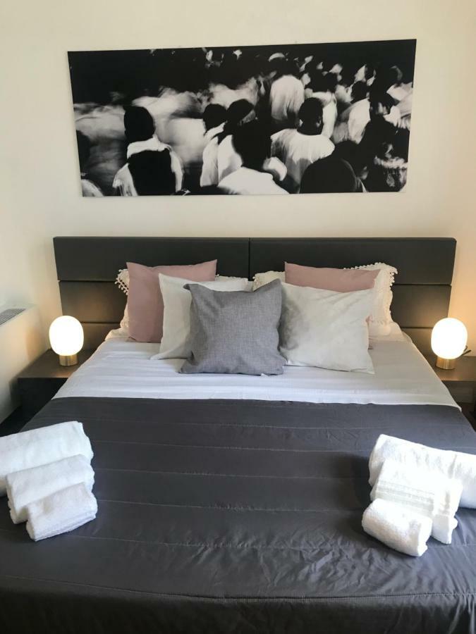 Agatha Cosy Hotel Catania-Fontanarossai nemzetközi repülőtér Kültér fotó