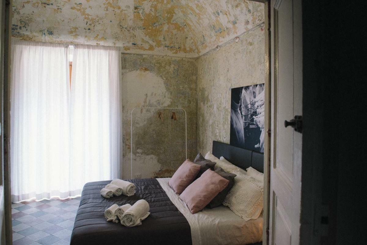 Agatha Cosy Hotel Catania-Fontanarossai nemzetközi repülőtér Kültér fotó